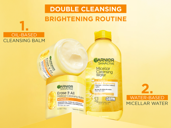 garnier cleansing balm