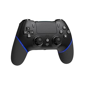 PS4 controller black