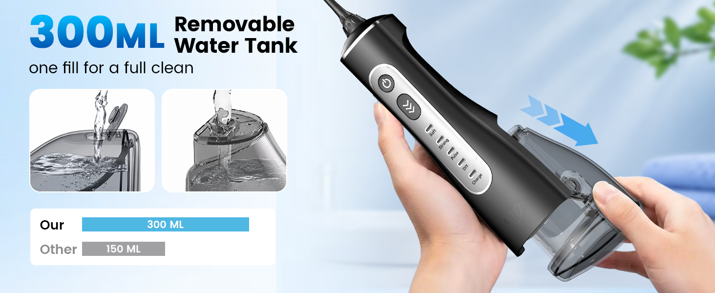 Water Flosser