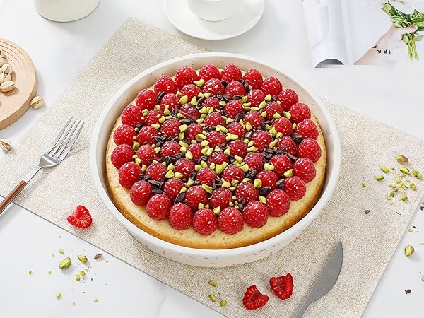 8 in cake pan