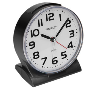 922 black clock ascending alarm