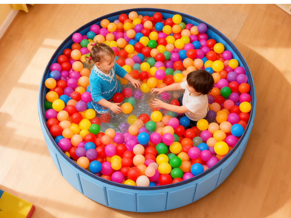 dog pool