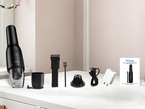 cordless handheld vacuum