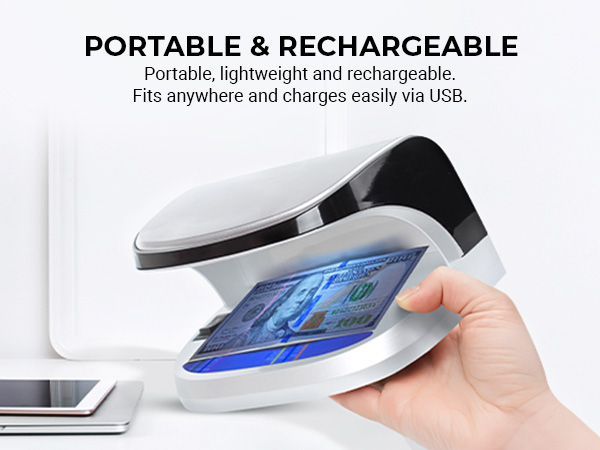 counterfeit detector