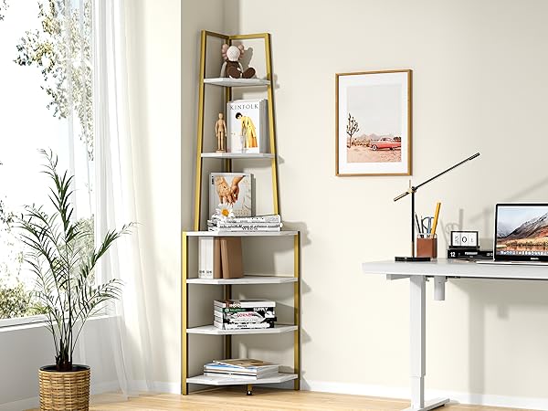 Study Corner Shelf