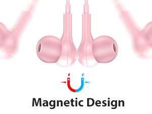 wired earbuds with volume control