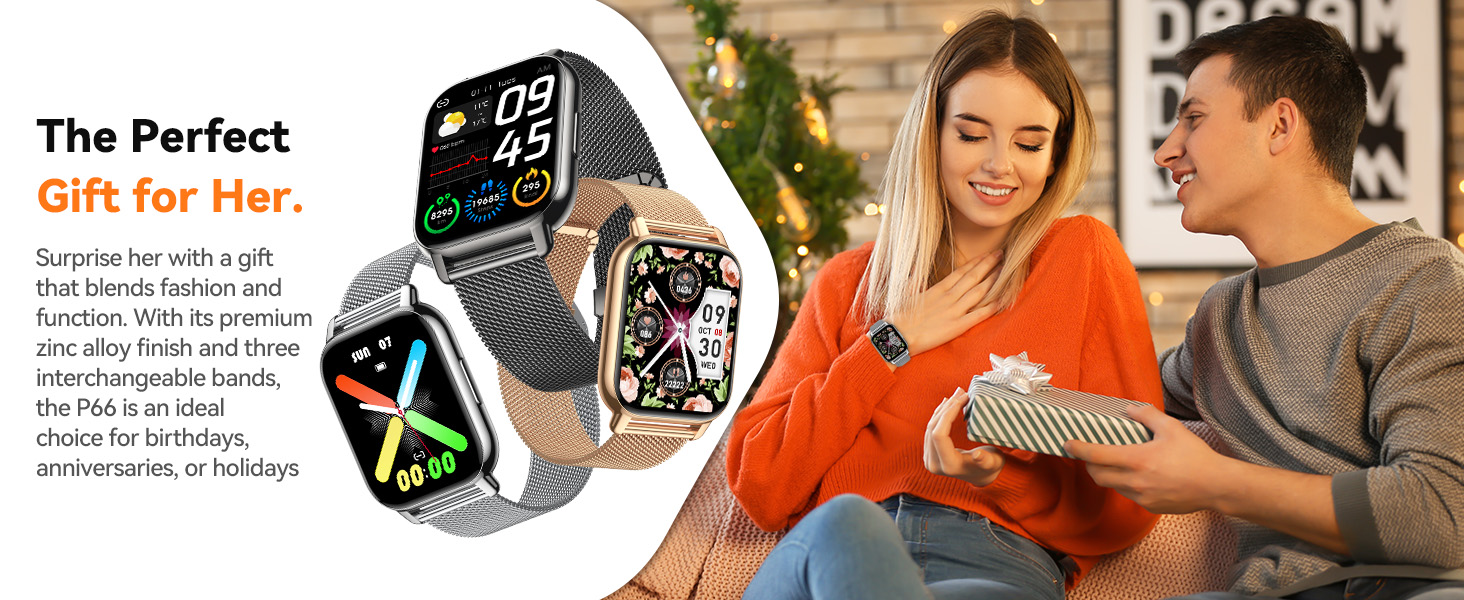 fitness watch