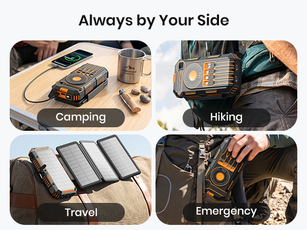 solar power bank