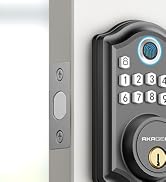 DS10 Door Lock with Handle Set
