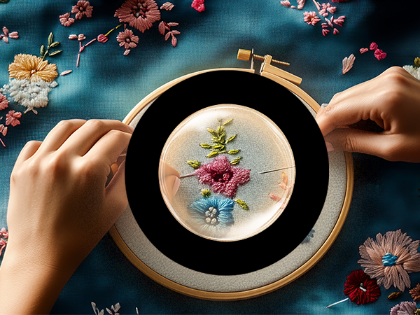 10x magnifying glass