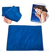 Reusable Gel Ice Pack for Sleeping, Cold Pillow Pad, Head Cooling Ice Pad, Chill Pillow, Relieve ...