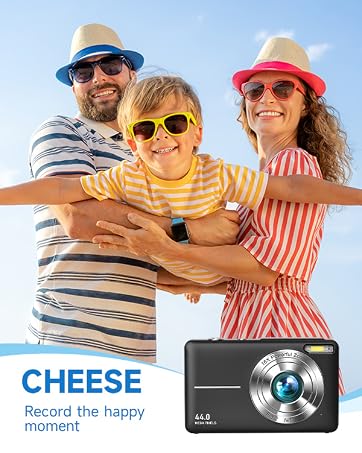 digital camera