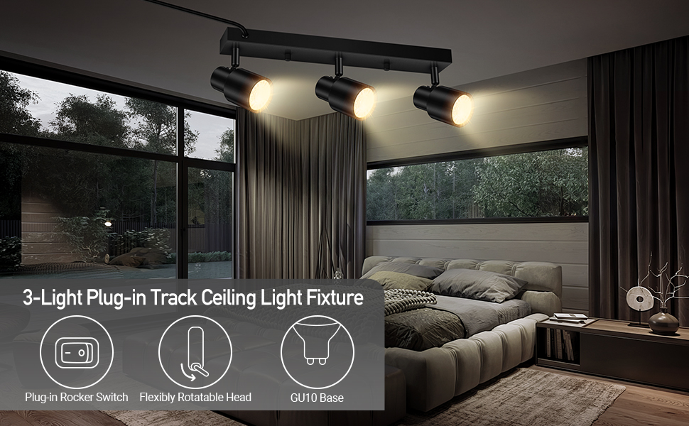 kitchen track lighting fixtures ceiling