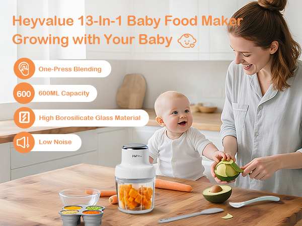 Baby Food Maker