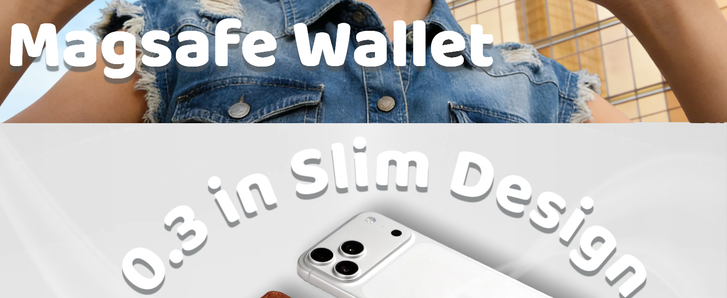 FINPAC for MagSafe Wallet
