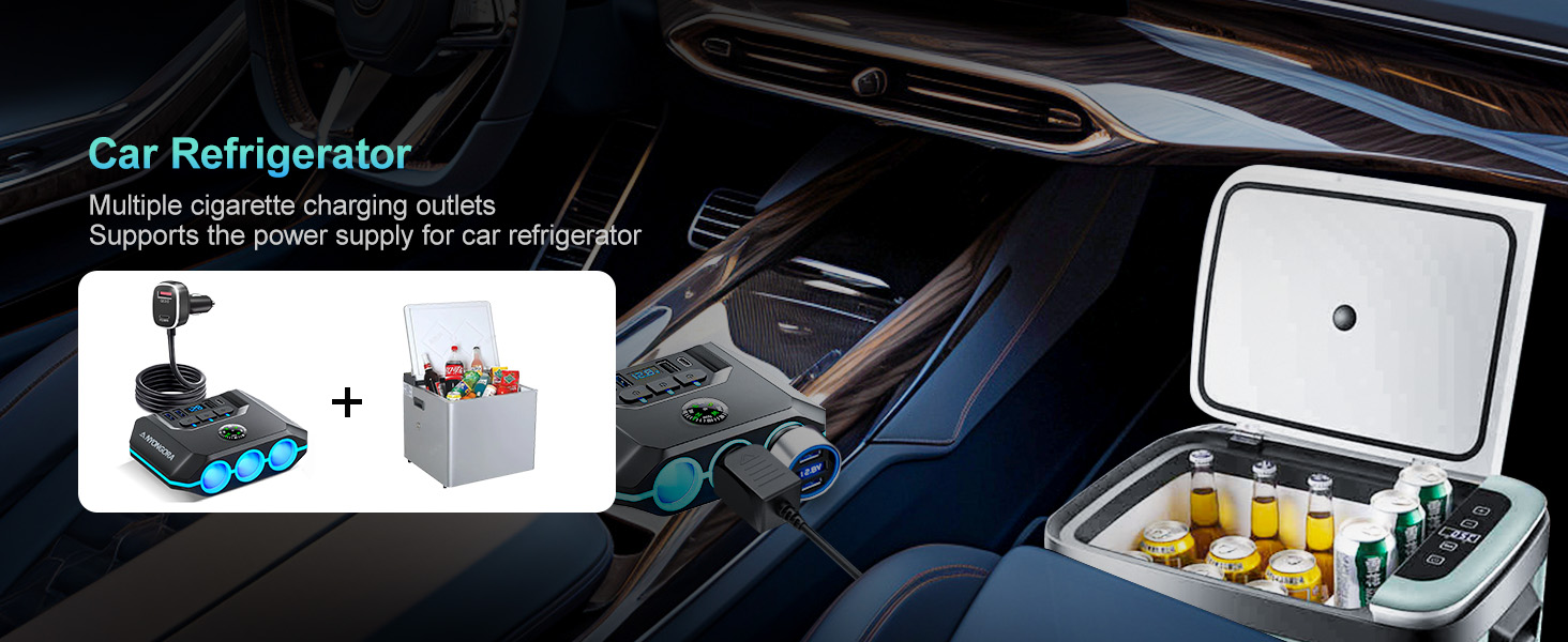 Car Refrigerator