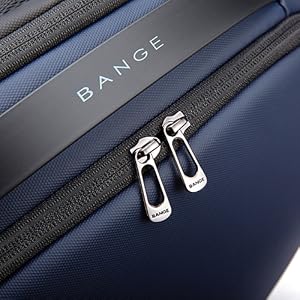 Double YKK zipper