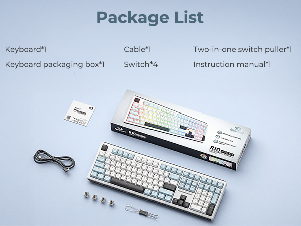 Package List
