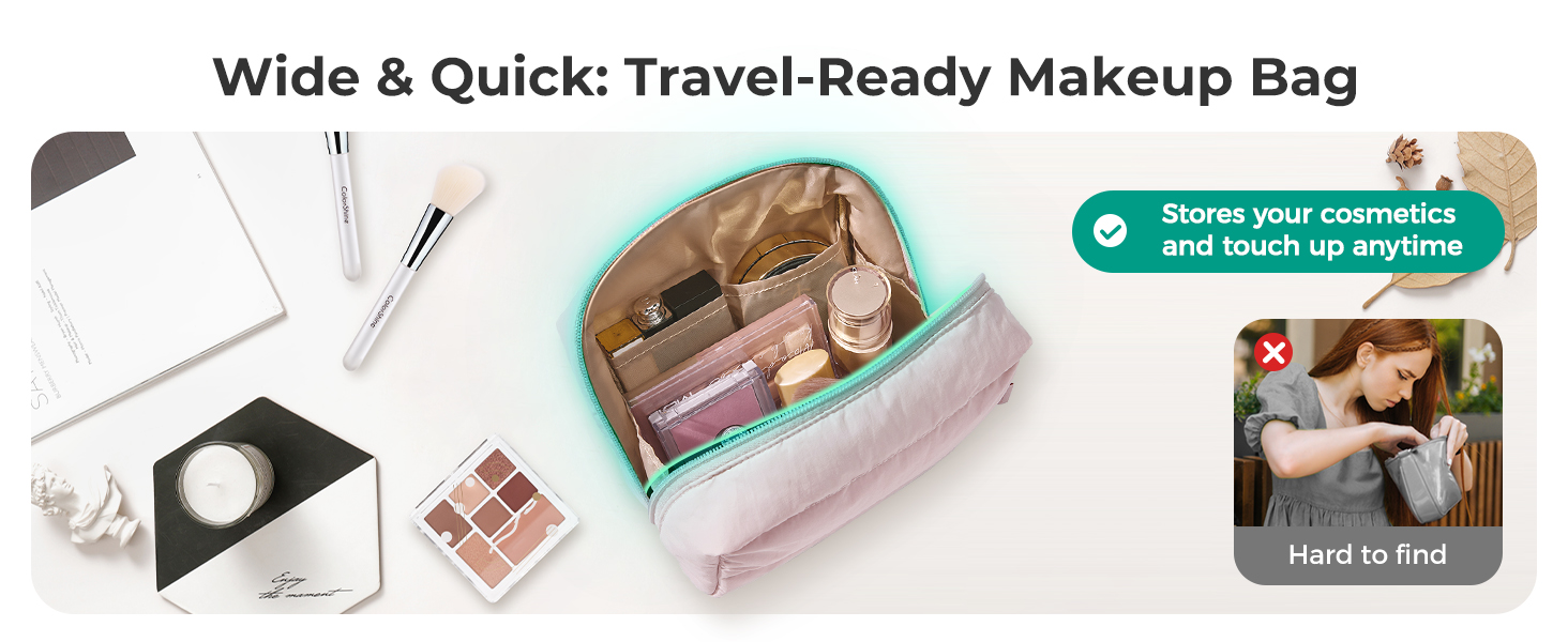 make up bag