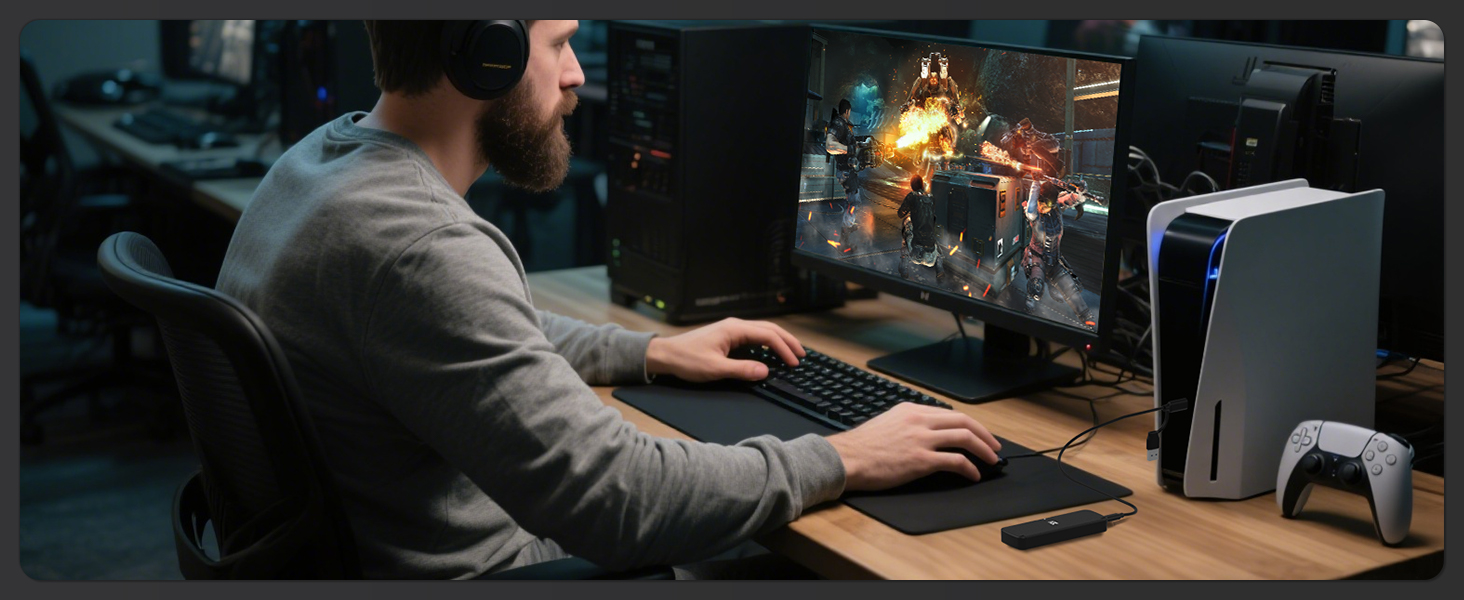 m.2 nvme ssd enclosure