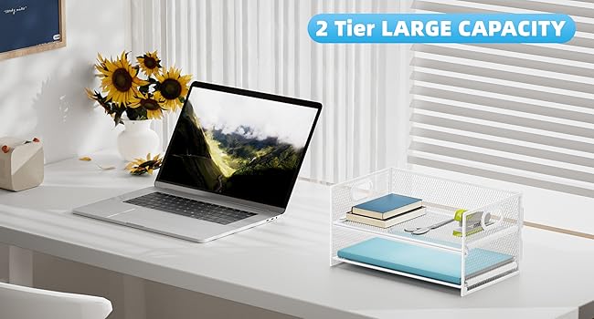 desk organization