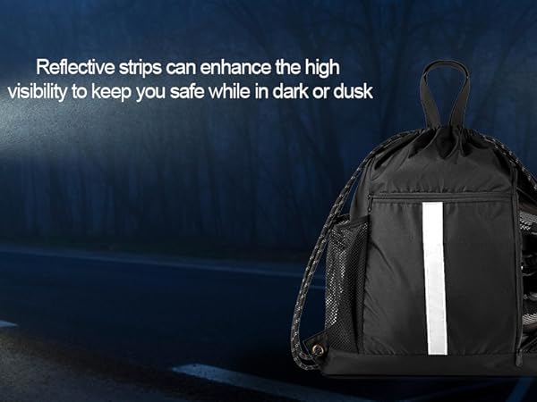 draw string sport bag