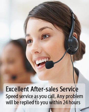 Excellent After-sales Service