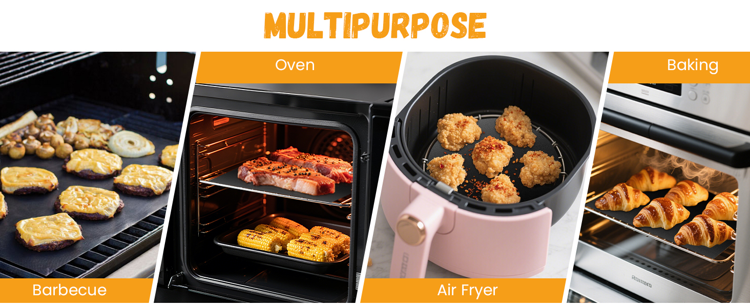copper baking sheet copper grilling mats for gas grill bbq grill accessories outdoor grill mat