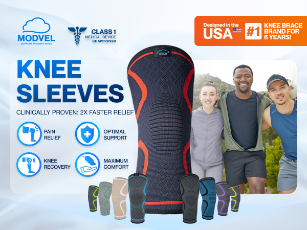 Power of a Brace. Comfort of a Sleeve.