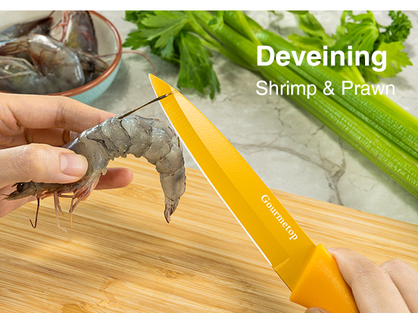 paring knife set