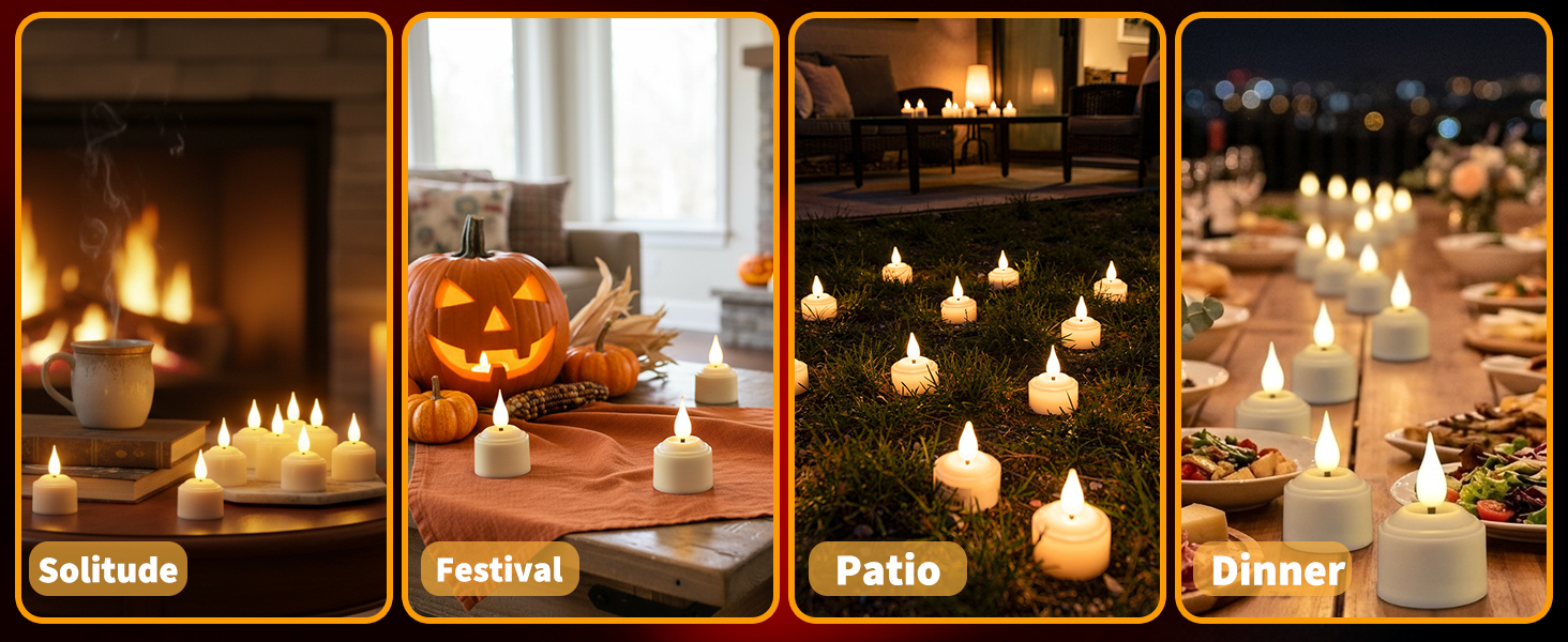 tealight