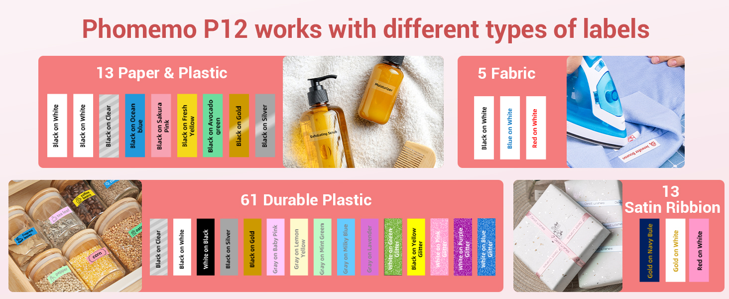 label maker machine with tape