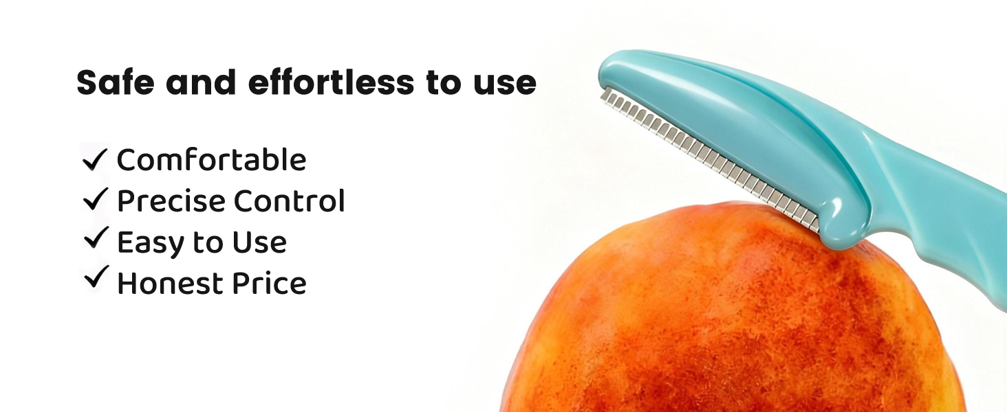 safe and effortless to use