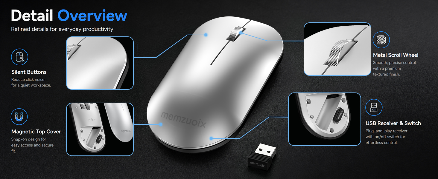 mouse wireless