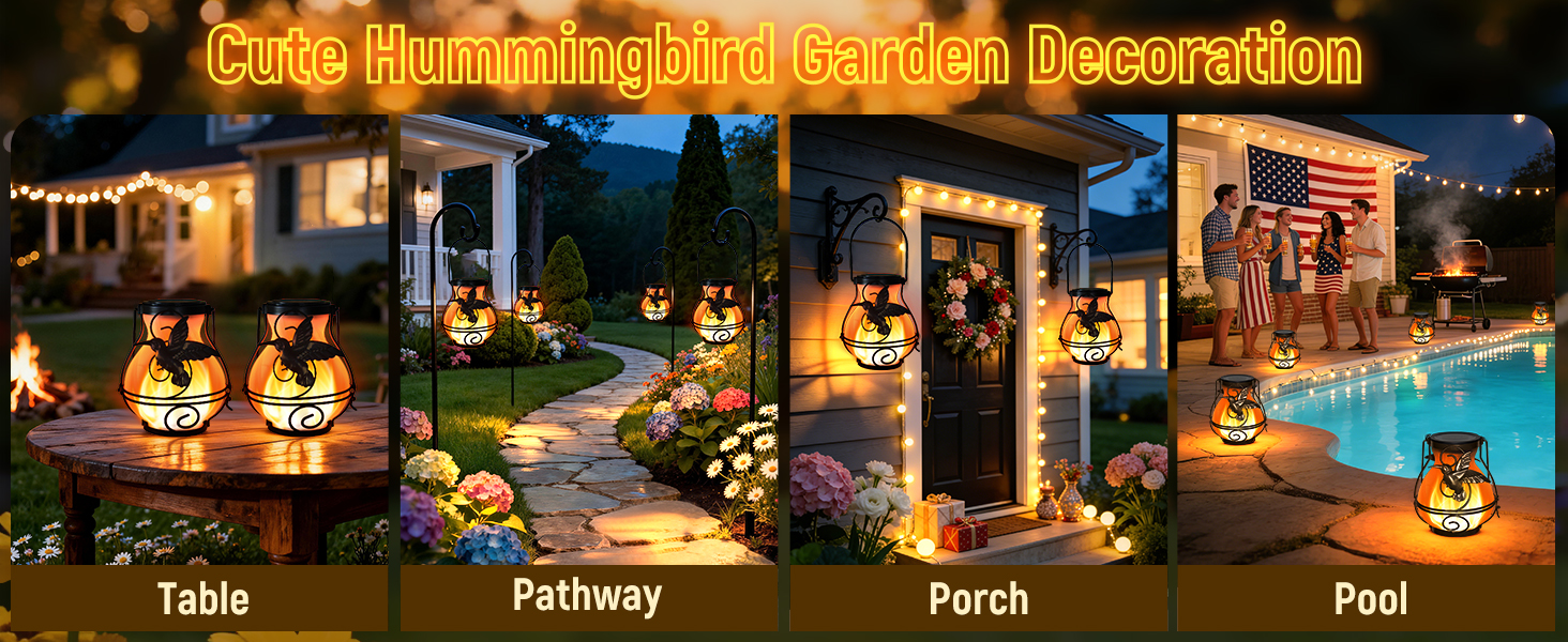 solar lanterns