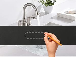 sink drying mat