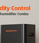 GROW TENT DEHUMIDIFIER