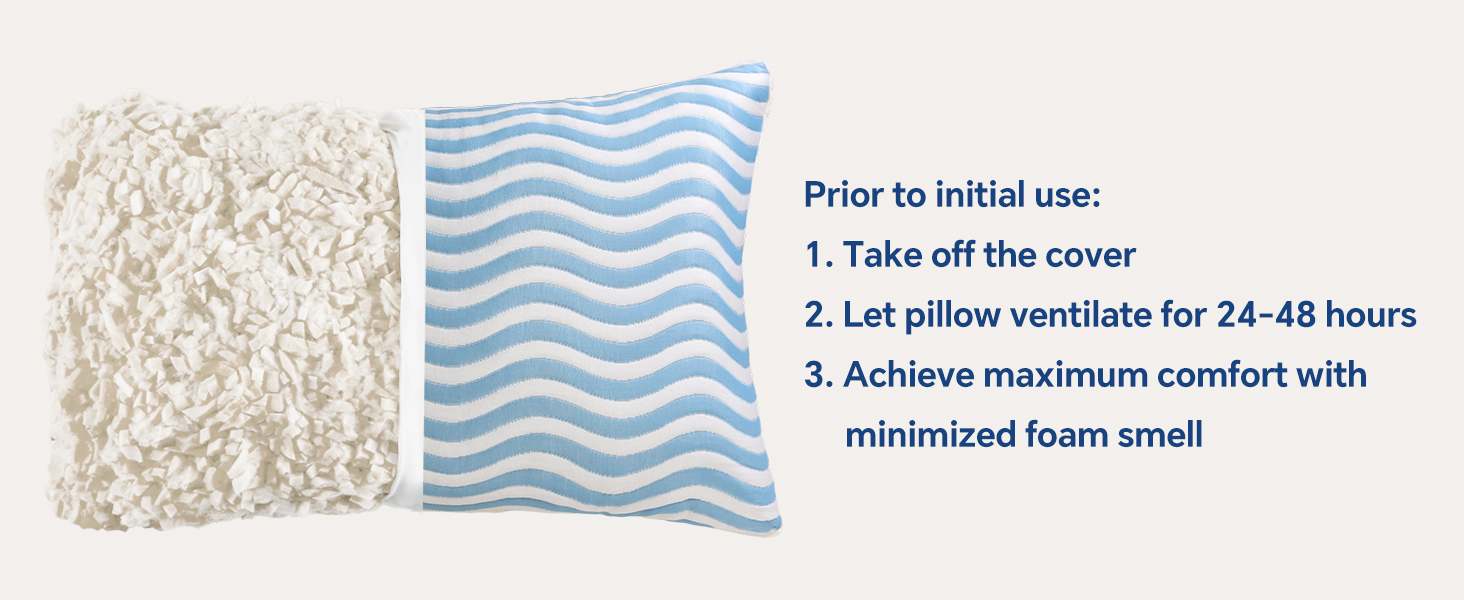 cooling pillows