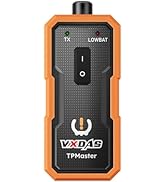 VXDAS TPMaster TPMS Relearn Tool for GM TPMS Reset Tool Tire Sensors Relearn Tool Pressure Monito...