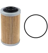 Transmission Oil Filter with Gasket,Automotive Replacement Oil Filters Compatible with Nissan Sen...
