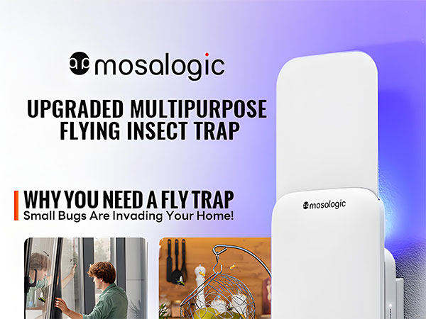 mobile-upgraded flying trapper