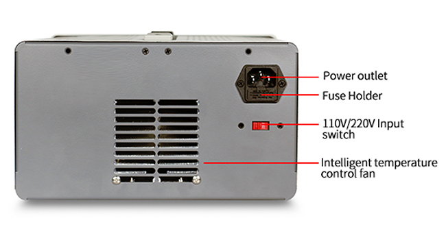 30V 10A POWER SUPPLY