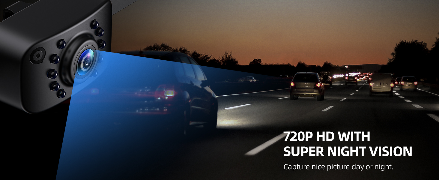 Excellent Night Vision