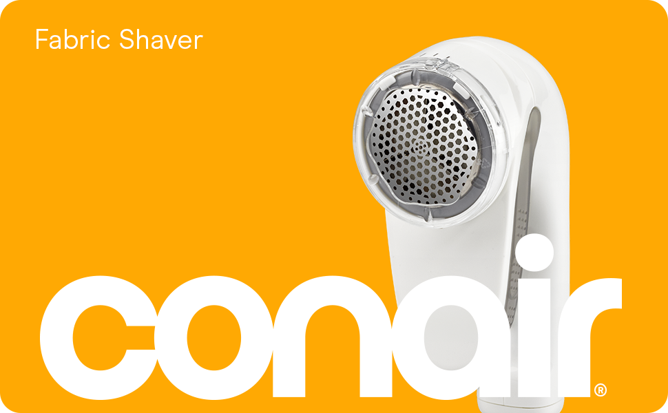 fabric shaver