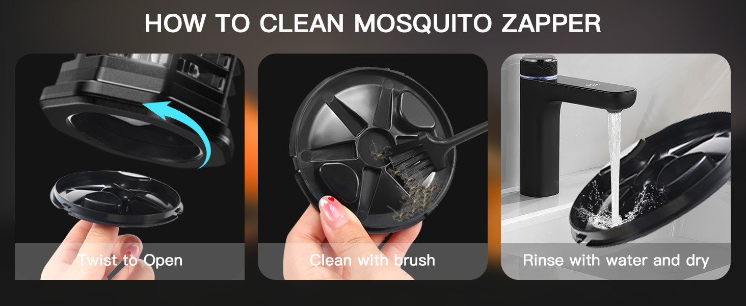 mosquito repellent outdoor patio