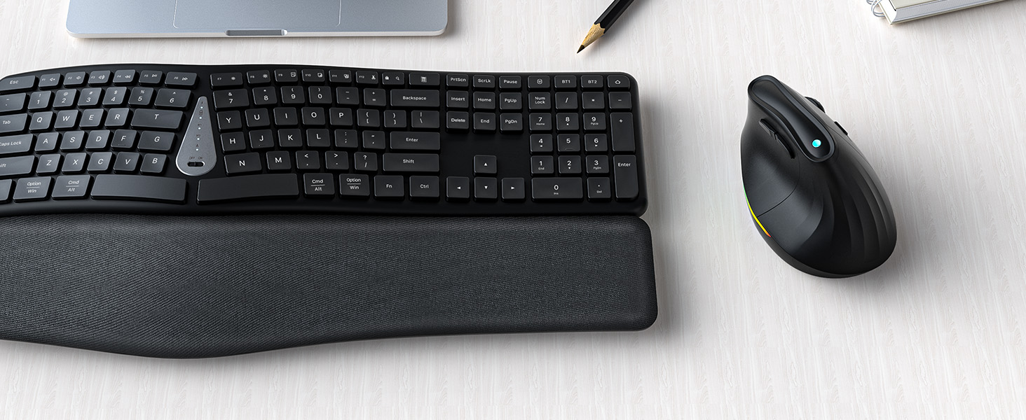 ergo vertical mouse
