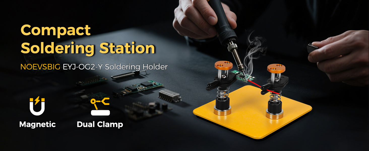 helping hands soldering tool