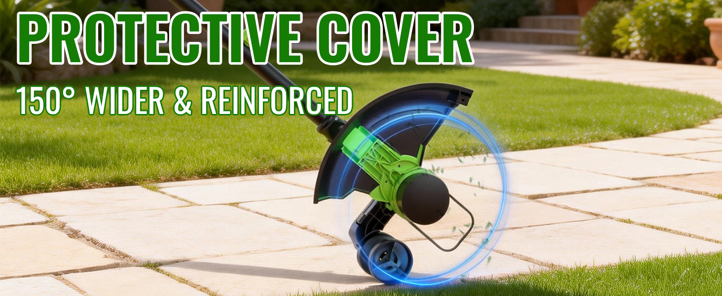 battery operated weed wacker cordless cordless string trimmer