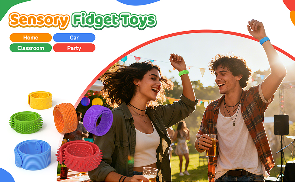sensory fidget toys