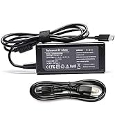 65W 45W USB C Charger for Dell Chromebook 3100 5190 3400 Latitude 7410 7310 9410 7389 7370 7275 7...